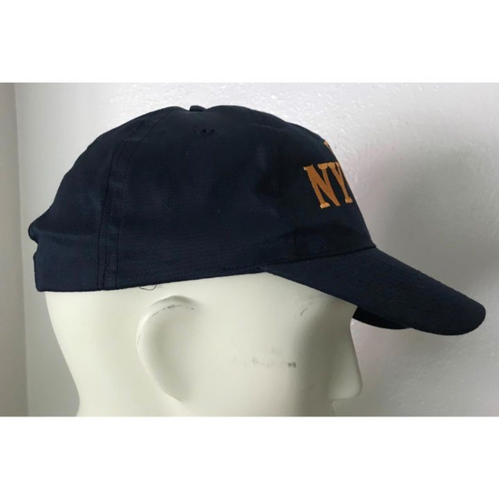 NYPD New York Police Department Hat Snapback - Picture 4 of 6